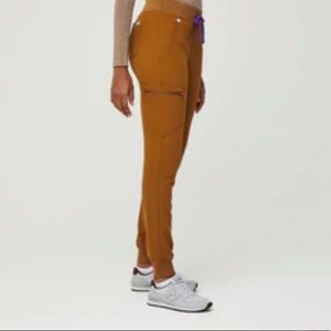 Figs Limited Edition Atlantic Fall Zamora Jogger Scrub Pants XS